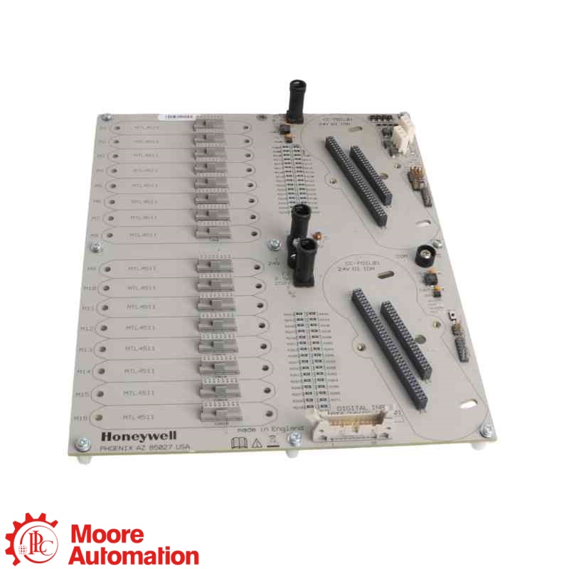 Honeywell CC-GDIL21 Series C 32-Channel Digital Input IOTA