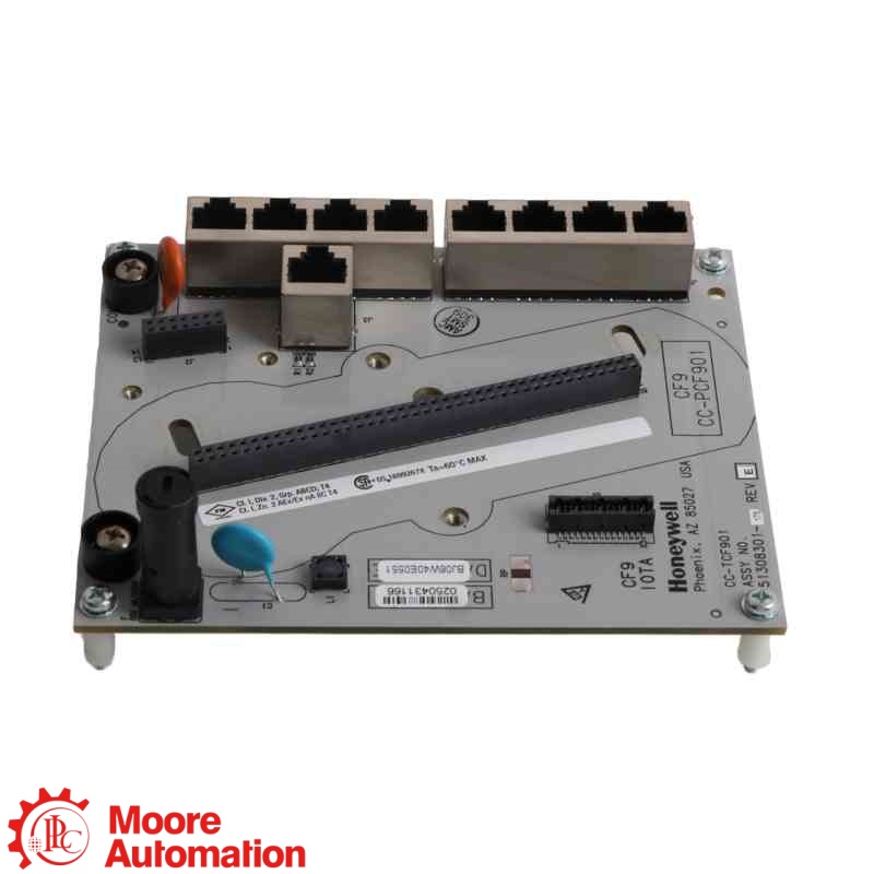 โมดูลฮาร์ดแวร์ Honeywell CC-TCF912 Experion