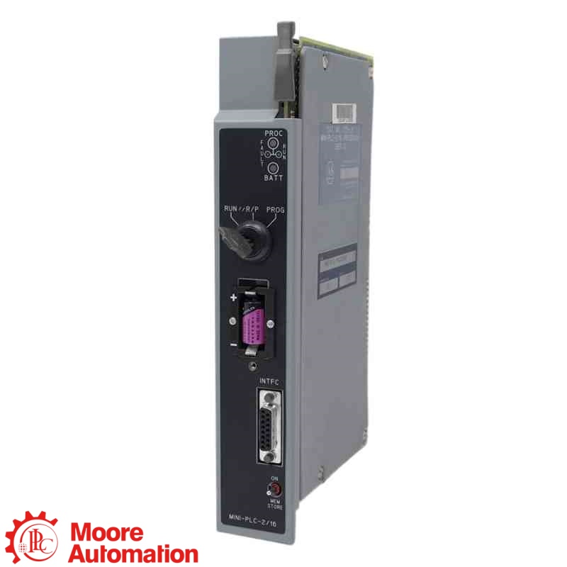 โมดูลหน่วยความจำ PLC 1772-M16 PLC-2 Core