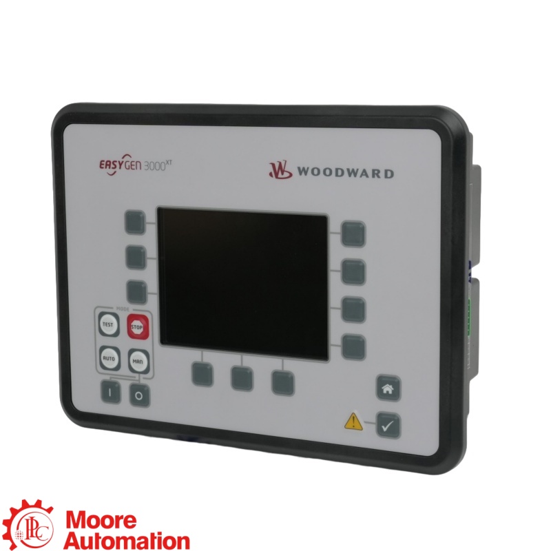ตัวควบคุมเครื่องกำเนิดไฟฟ้า Woodward 8440-2080 easYgen-2300-5/P1