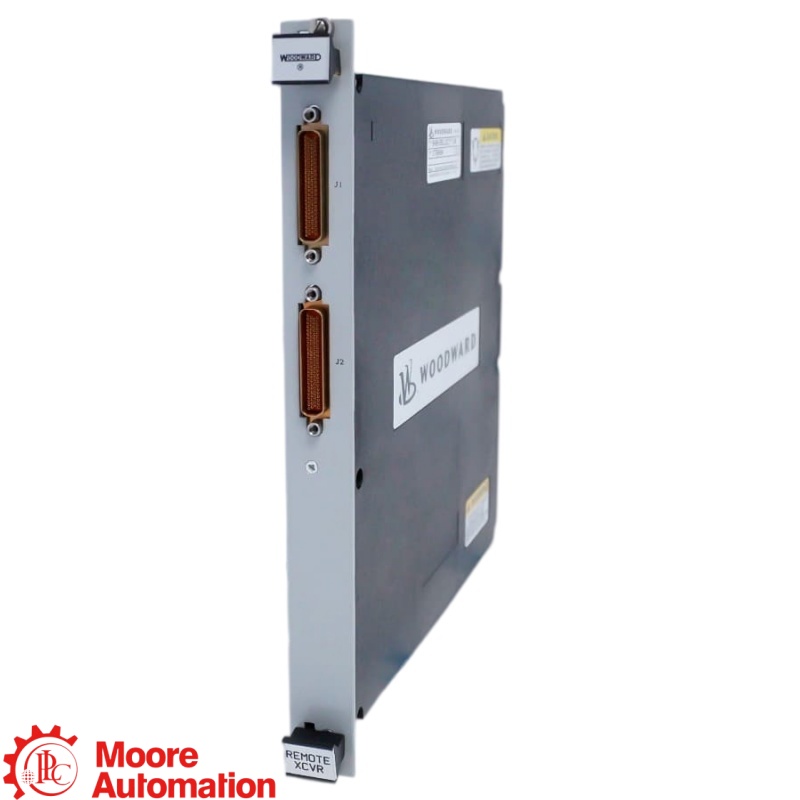 โมดูลอินพุตอะนาล็อก T/C แบบแยกส่วน MicroNet รุ่น Woodward 5466-332