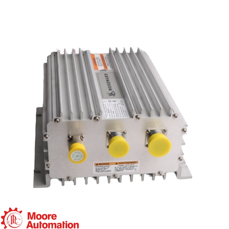 Woodward 8200-1300 505 ผู้ว่าการดิจิทัล
