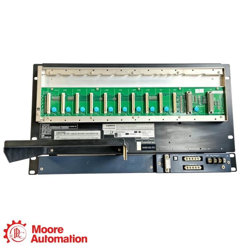 หน่วยควบคุมภาคสนาม Yokogawa AFV10S
