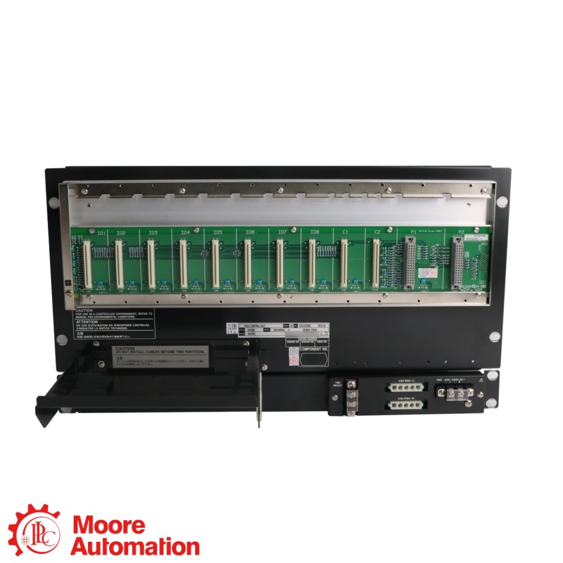 หน่วยควบคุมภาคสนาม Yokogawa A2FV70D Duplexed RIO Upgrade