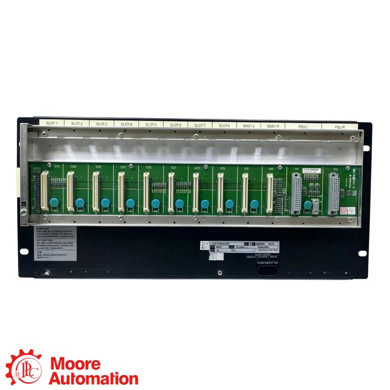 หน่วยบัส ESB แบบออปติคอลดูเพล็กซ์ Yokogawa ANB11D