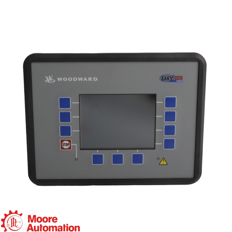 ตัวควบคุมเครื่องกำเนิดไฟฟ้า Woodward 8440-1923 easYgen-3200-5/P1