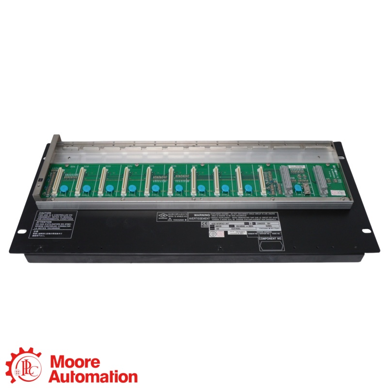 Yokogawa ANR10S หน่วยโหนดบัส ER เดี่ยวสำหรับ FIO