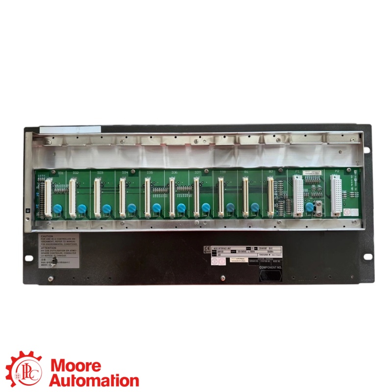 Yokogawa ANR10D Duplexed ER Bus Node Unit สำหรับ FIO