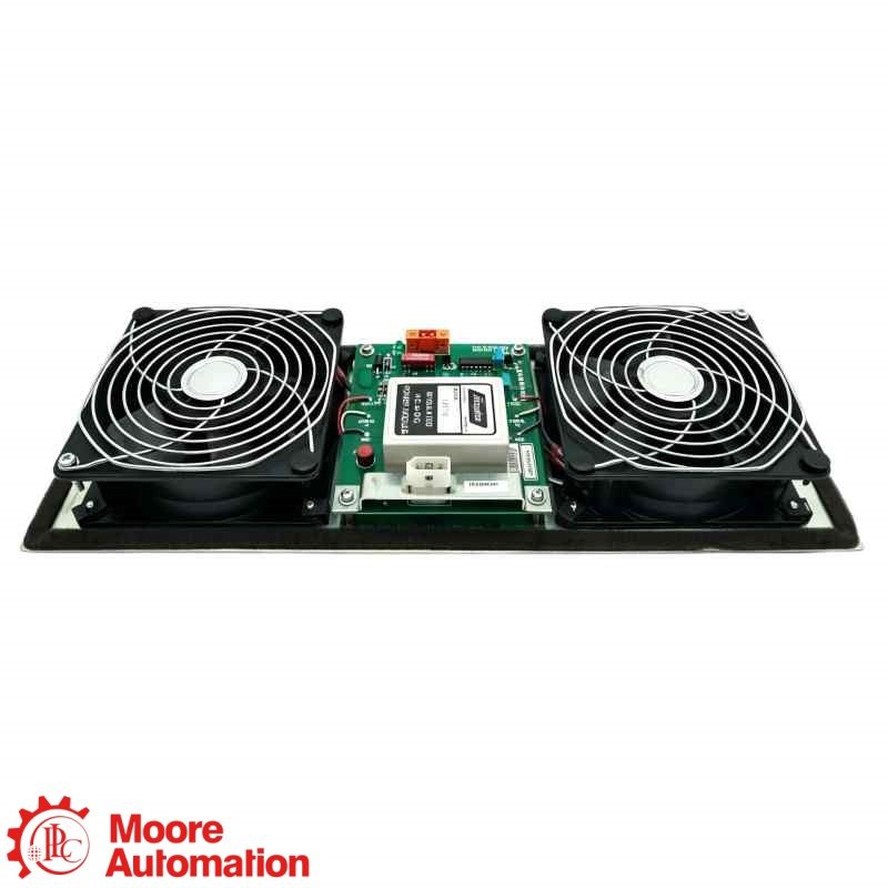 Honeywell 51303940-100 dual cabinet fan assembly