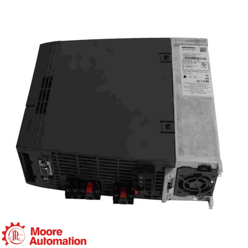 Siemens 6SL3210-1KE31-7UF1 SINAMICS G120C 90 kW Converter