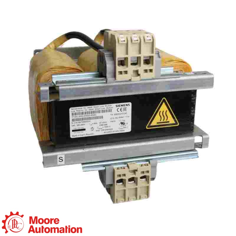 Siemens 6SL3000-0EH41-4AA0 SINAMICS 1430 A Line Reactor