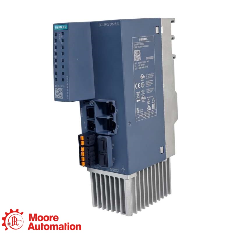 Siemens 6GK5642-2GS00-2AC2 SCALANCE SC642-2C Security Appliance