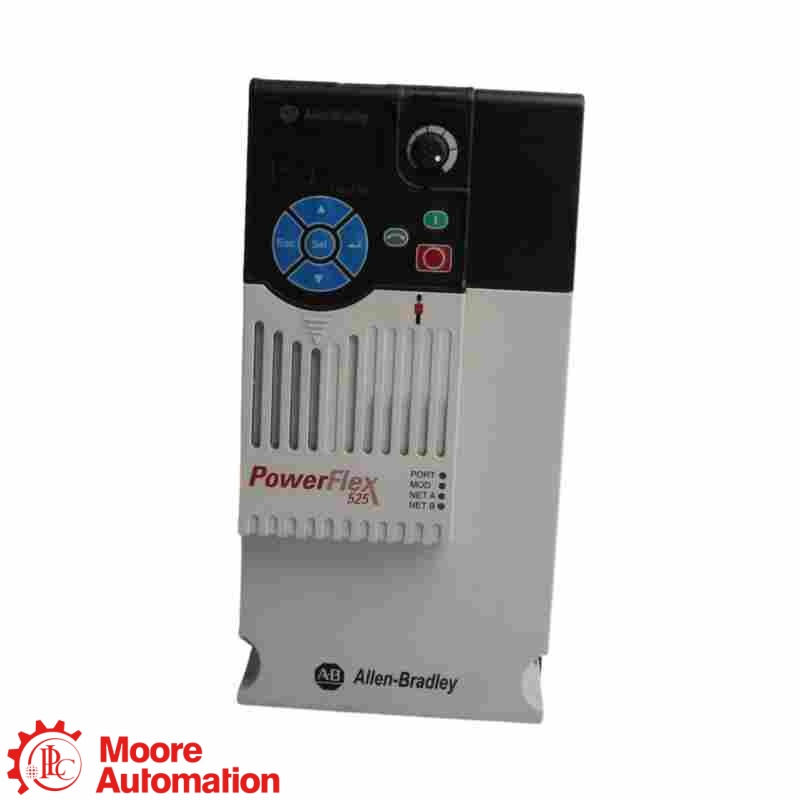 PLC 25B-D017N104 PowerFlex 525 7.5 kW AC Drive
