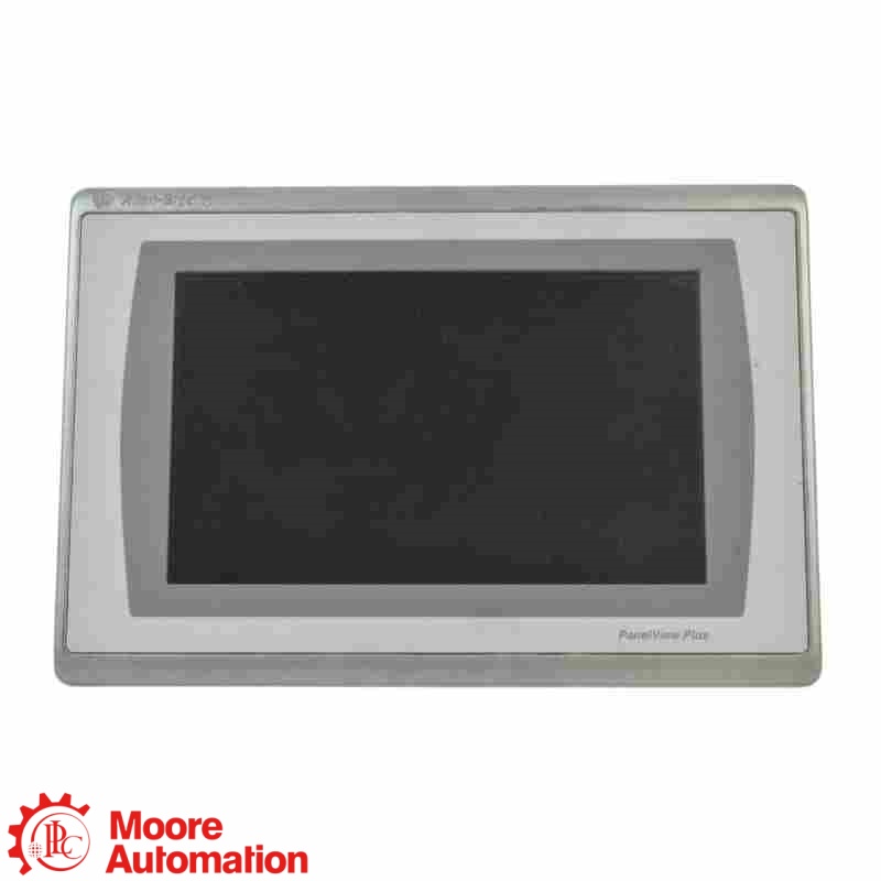 PLC 2715P-T7CD PanelView 5510 7-Inch Touch Terminal