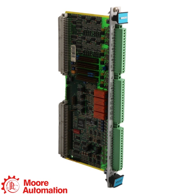 Vibro-Meter IOC4T 200-560-000-018 VM600 Input/Output Card for MPC4