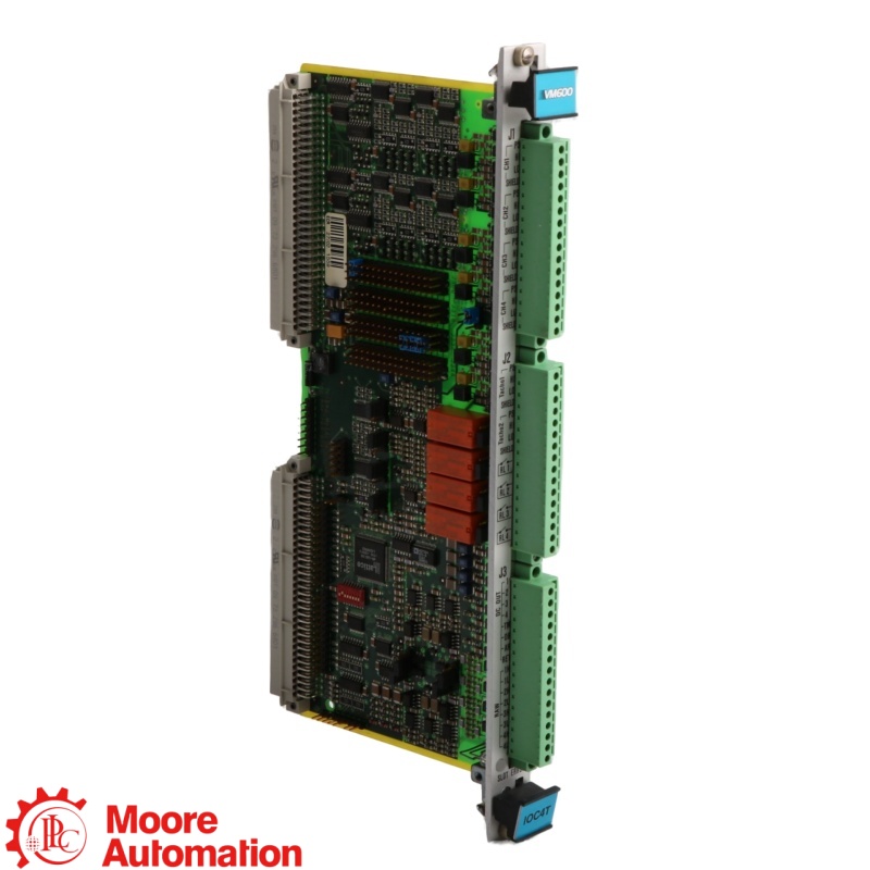 Vibro-Meter IOC4T 200-560-000-016 VM600 Input/Output Card for MPC4