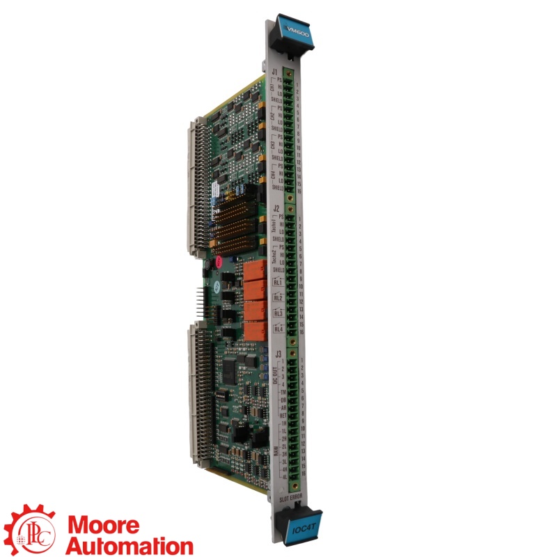 Vibro-Meter IOC4T 200-560-000-114 VM600 Input/Output Card for MPC4