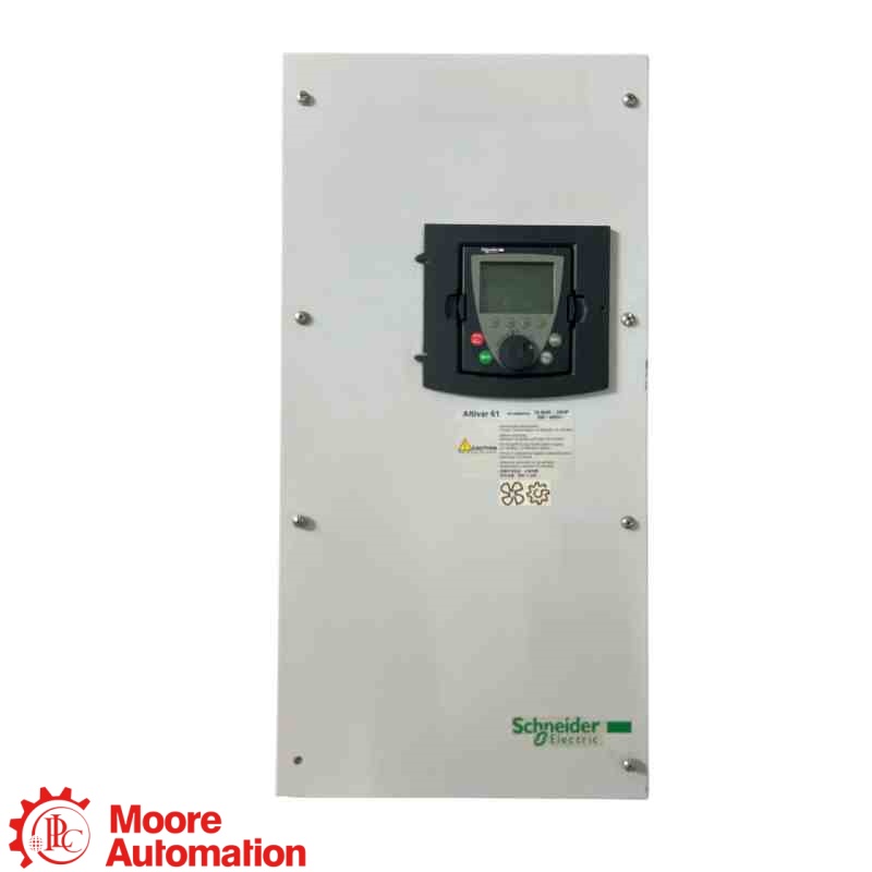 Schneider Electric ATV61WD18N4 Altivar 61 18.5 kW Variable Speed Drive
