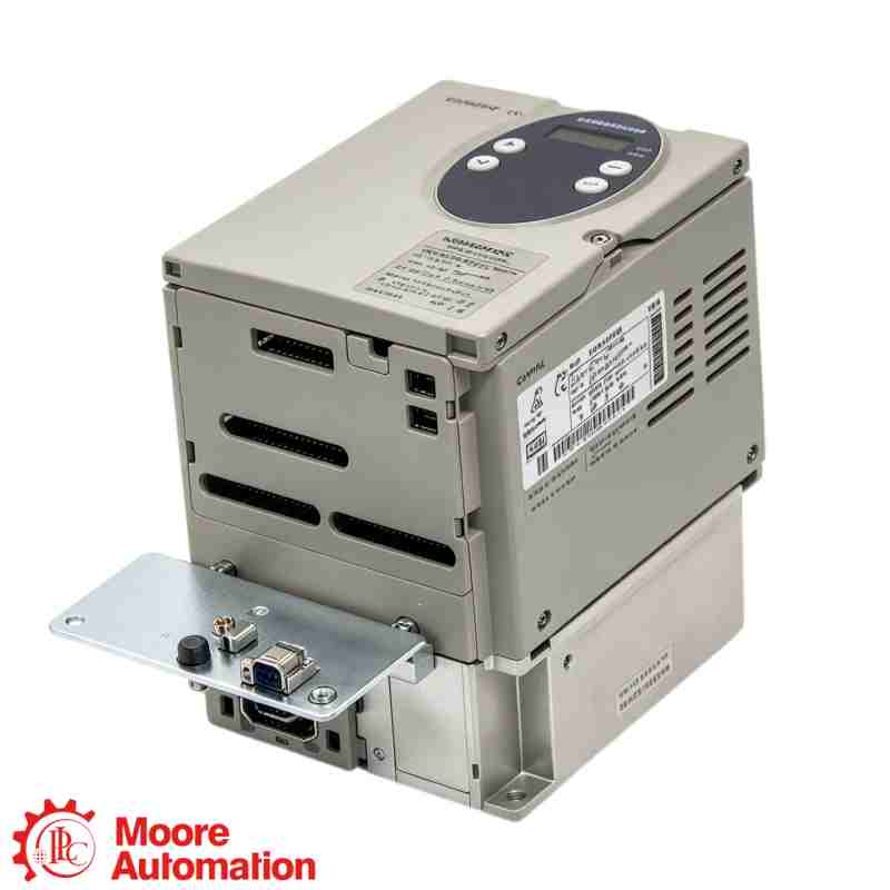 Schneider Electric ATV31H037N4 Variable Speed Drive