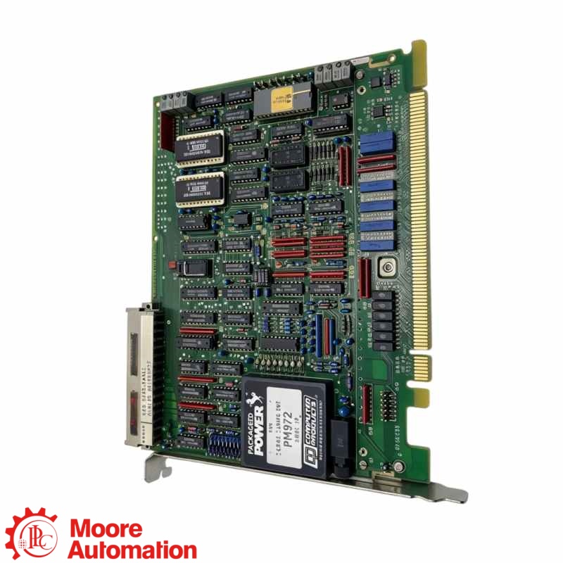 โมดูลอนาล็อก Siemens 6ES5243-1AA12 SIMATIC S5 IP243
