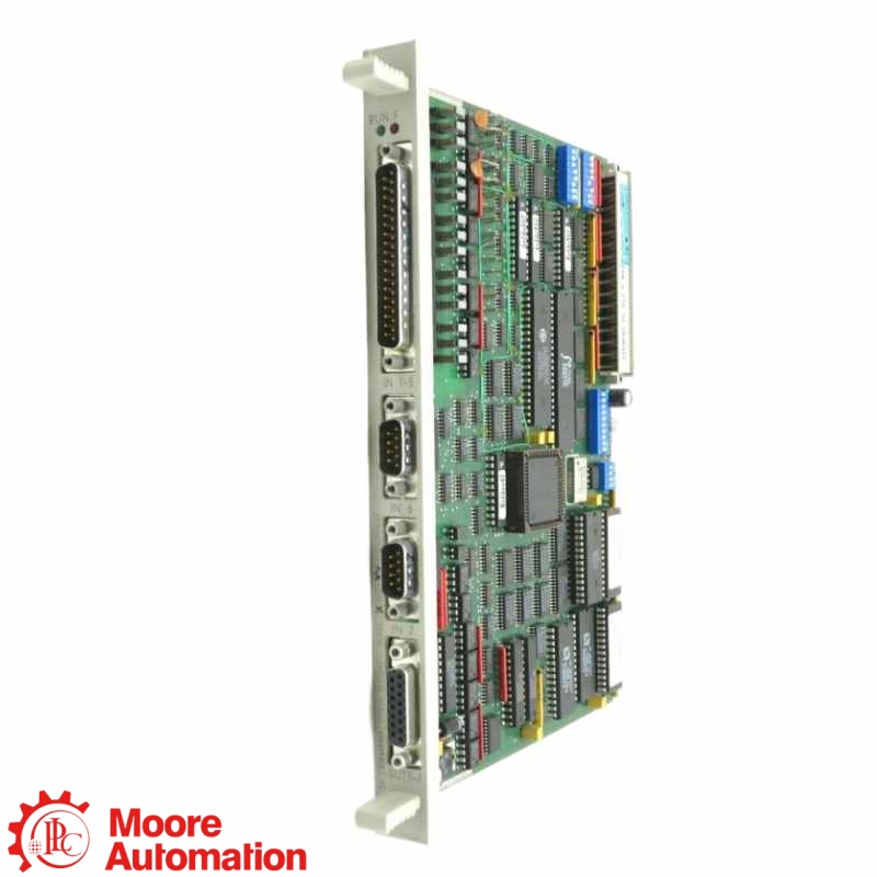 โมดูลเคาน์เตอร์ Siemens 6ES5242-1AA32 SIMATIC S5 IP242A