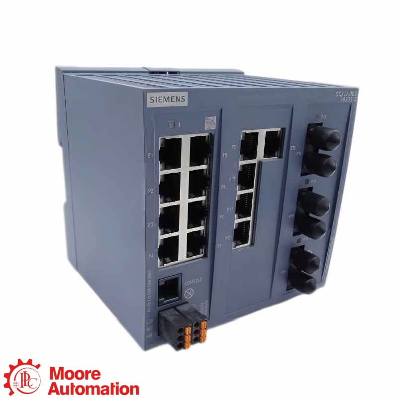 สวิตช์จัดการ IE รุ่น Siemens 6GK5213-3BB00-2TB2 SCALANCE XB213-3