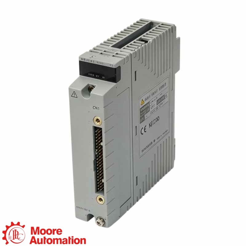 โมดูลเอาต์พุตแรงดันไฟฟ้าแบบแยกส่วน 16 ช่องสัญญาณ Yokogawa AAV544