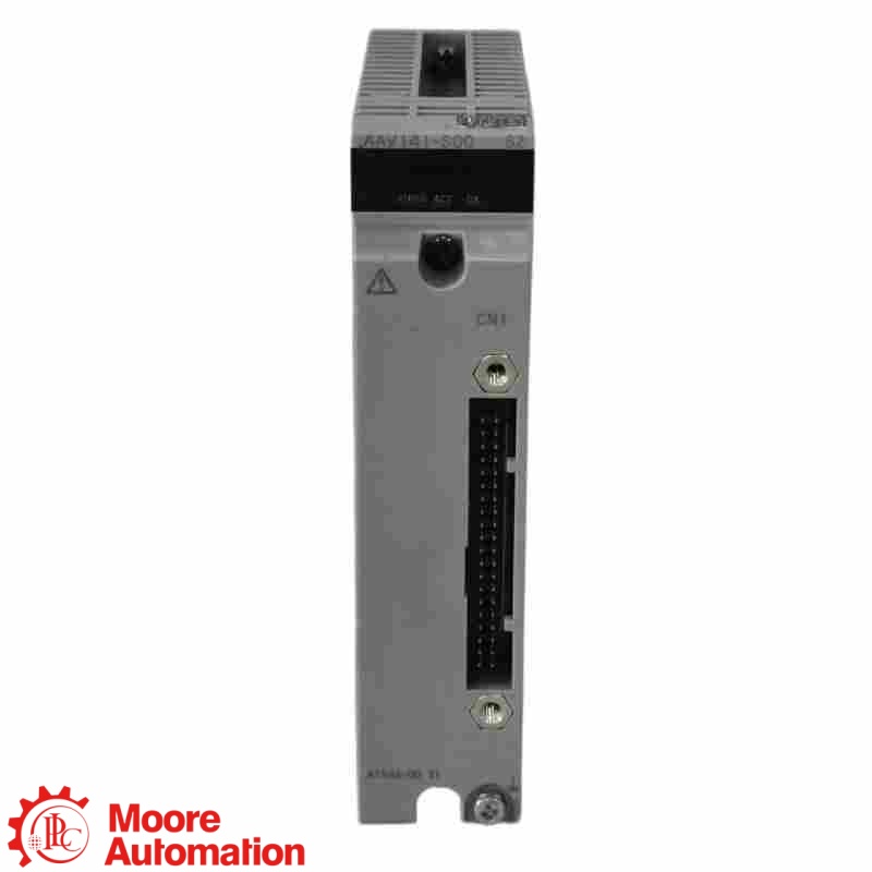 โมดูลอินพุตอะนาล็อก 16 ช่อง Yokogawa AAV141 1 ถึง 5 V