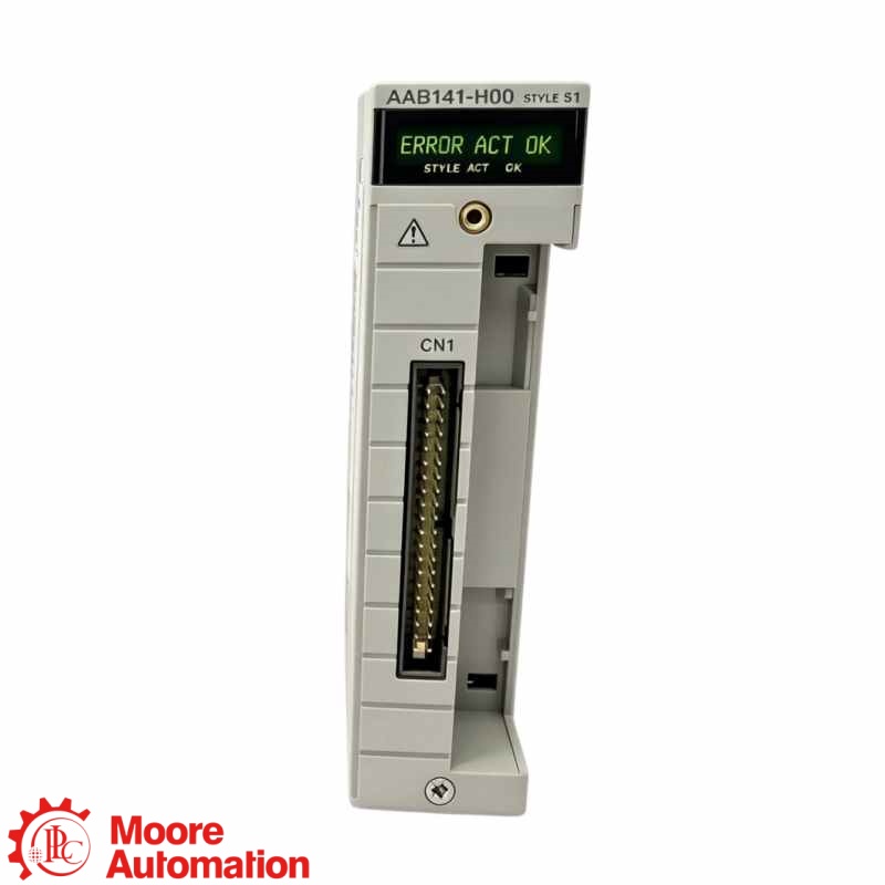 โมดูลอินพุตอะนาล็อก 16 แชนเนล Yokogawa AAB141
