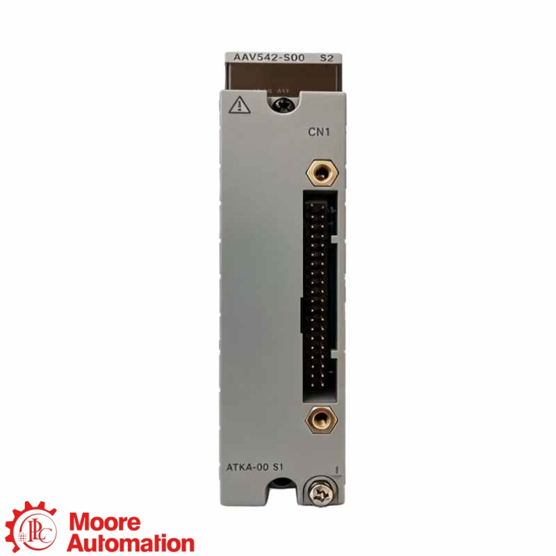 โมดูลเอาต์พุตอะนาล็อก 16 แชนเนล Yokogawa AAV542 -10 ถึง +10 V