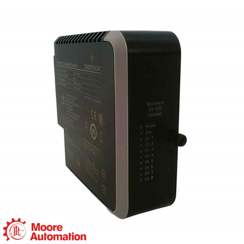 การ์ดอินพุตแบบแยกส่วน 8 ช่องสัญญาณ 24 VDC รุ่น Emerson VE4001S2T1B1
