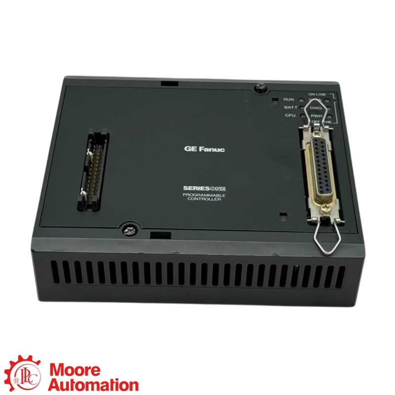 หน่วยสื่อสารข้อมูล GE Fanuc IC610CCM105C ซีรี่ส์หนึ่ง