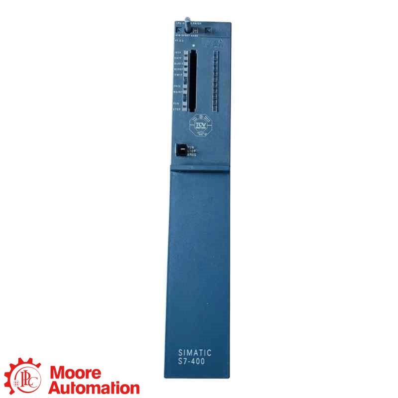 Siemens 6ES7416-3FS07-0AB0 SIMATIC S7-400 CPU 416F-3 PN/DP V7
