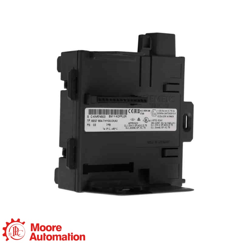 Siemens 6ES7654-7HB00-0XA0 SIMATIC PCS 7 Single AS Bundle with CPU 412-5H