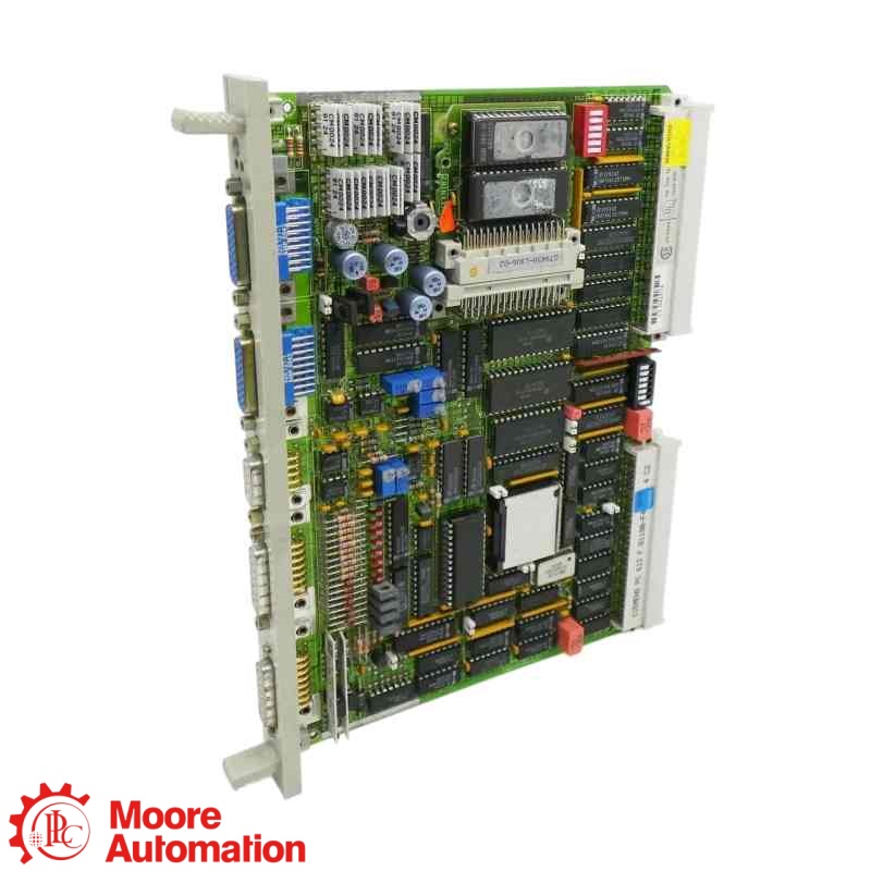 Siemens 6ES5 246-4UB11 SIMATIC S5 IP246 Positioning Module