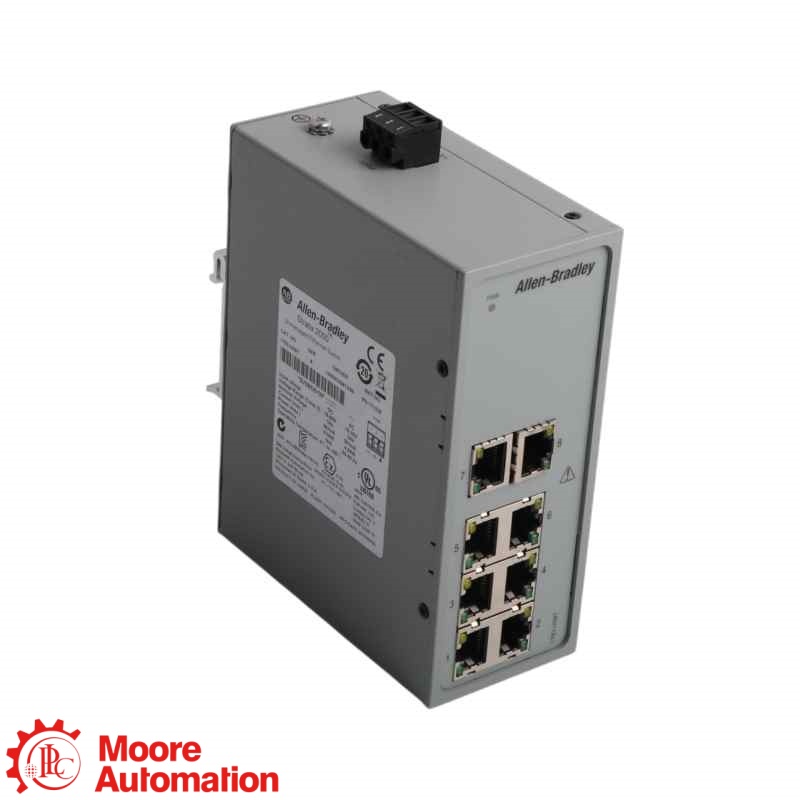 PLC 1783-USP5TGK 5-Port Gigabit Unmanaged Ethernet Switch