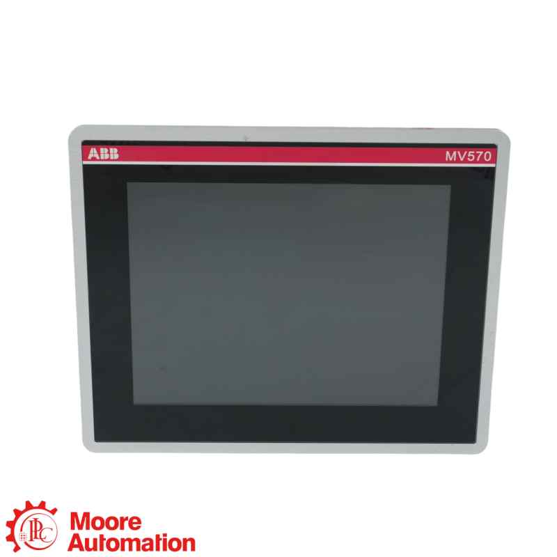 ABB MV570 1TNA928300R0001 จอ HMI ส่วนกลาง