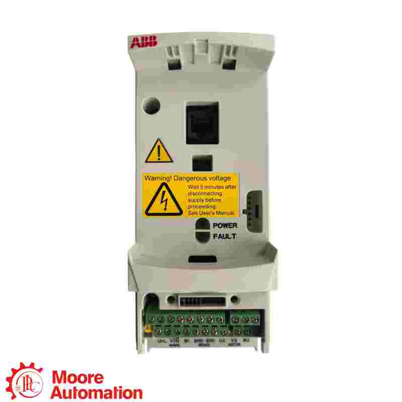 ABB ACS350-03E-03A3-4 General Machinery Drive