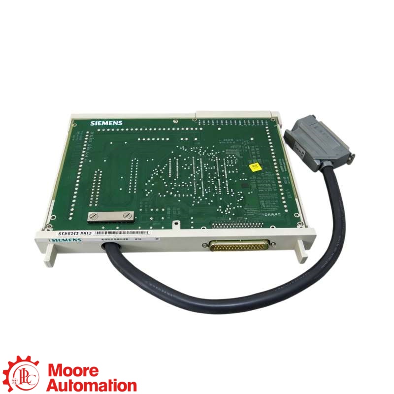 Siemens 6ES5312-5AA13 SIMATIC S5 312 CC Interface Module
