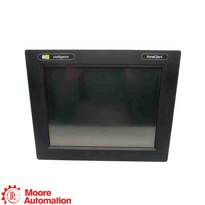 GE Fanuc IC5002TBW0000 12-inch industrial panel computer