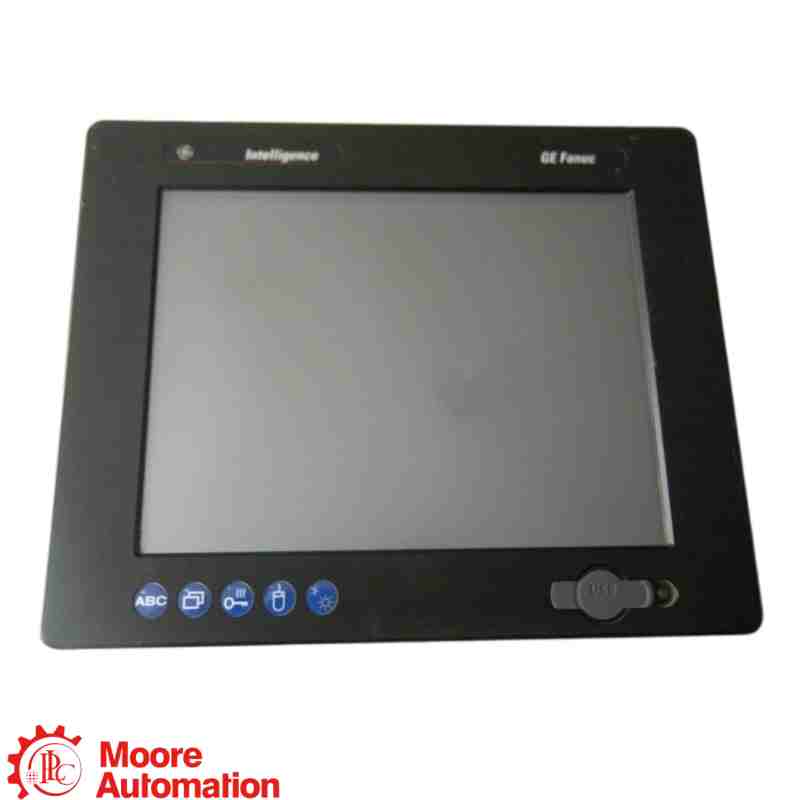GE Fanuc IC5008TBW0000 18-Inch Industrial Panel Computer