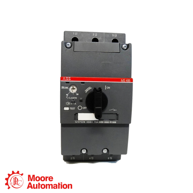 ABB MS495-50 1SAM550000R1006 Manual Motor Starter