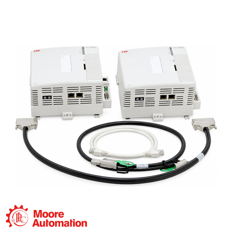 ABB PM891K02 3BSE053242R1 AC 800M Redundant Processor Unit
