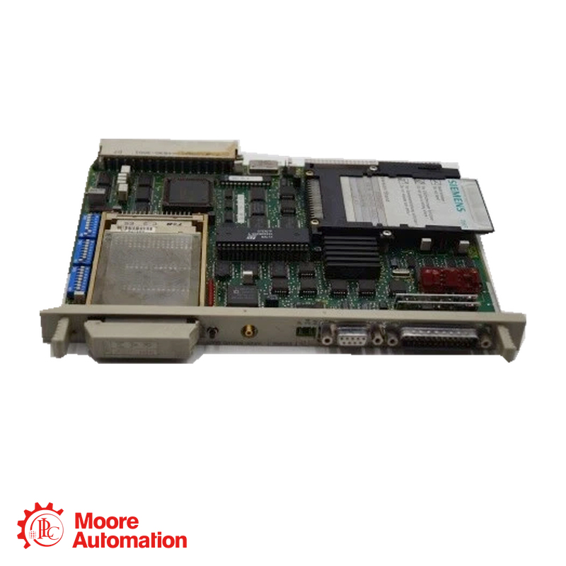Siemens 6ES5377-0AB41 SIMATIC S5 Memory Module 377 RAM 128 KB