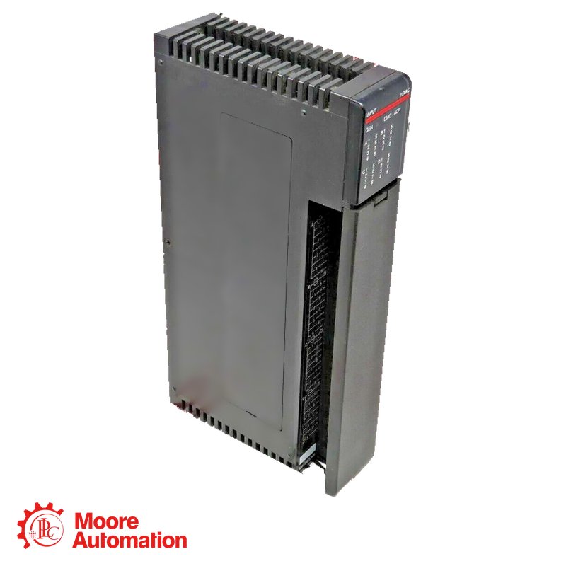 GE Fanuc IC655MDL527 Series Five 16-Point Isolated 115/230 VAC Input Module