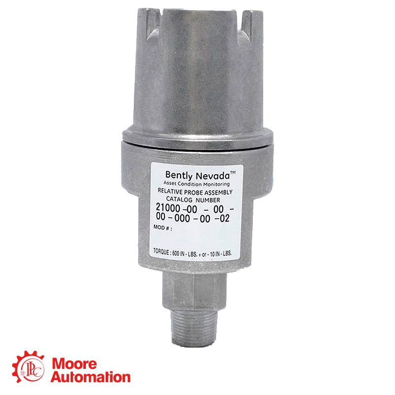 Bently Nevada 21000-00-00-15-030-04-02 Proximity Probe Housing Assembly