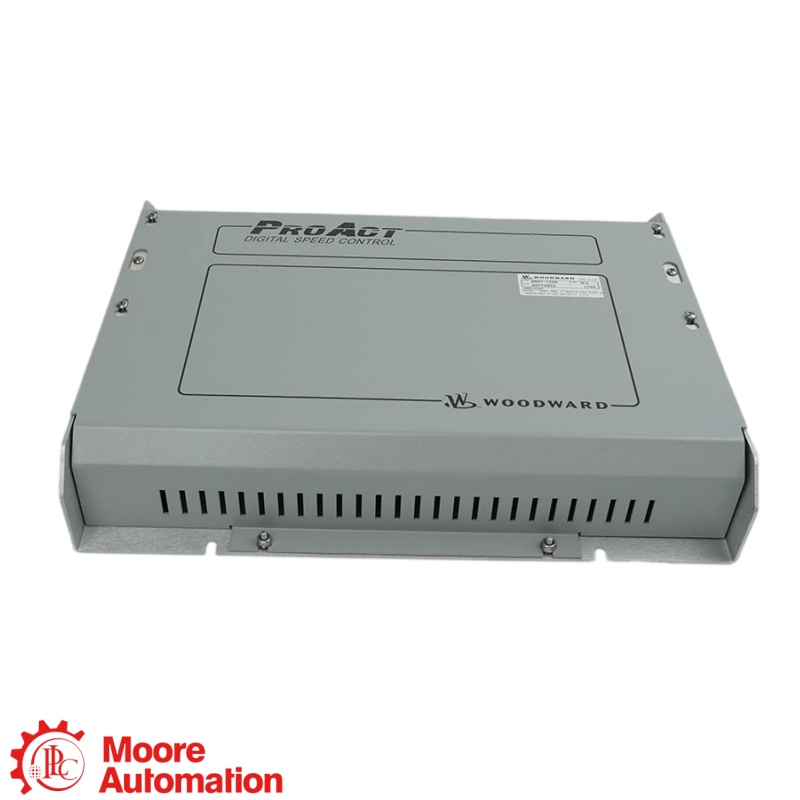 Woodward 5466-1035 MicroNet Plus CPU5200 Module