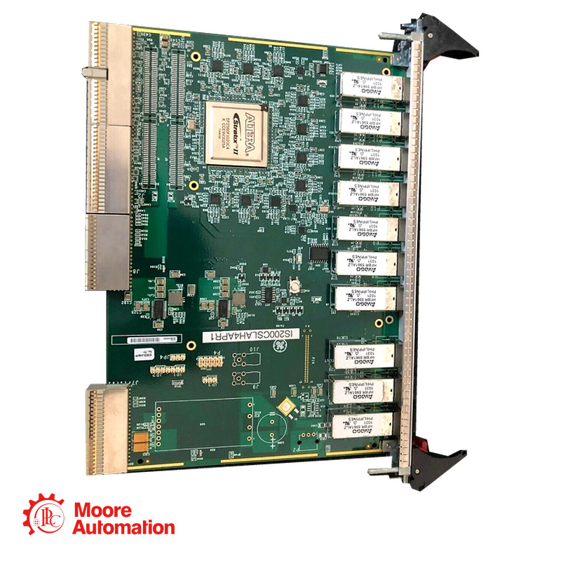 GE IS200CSLAH4APR1 Compact HSSL Expansion Board