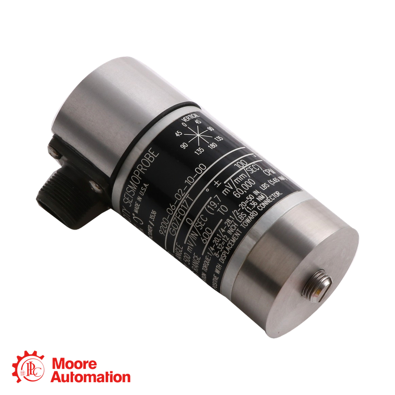Bently Nevada 9200-06-02-05-00 Seismoprobe Velocity Transducer