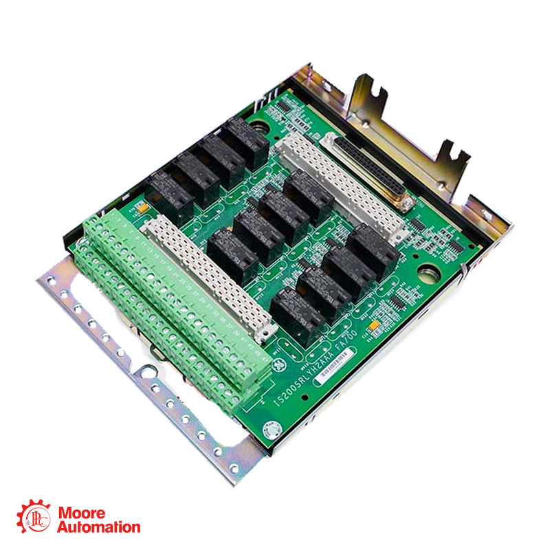 GE IS200SRLYH2A Simplex Relay Output Terminal Board